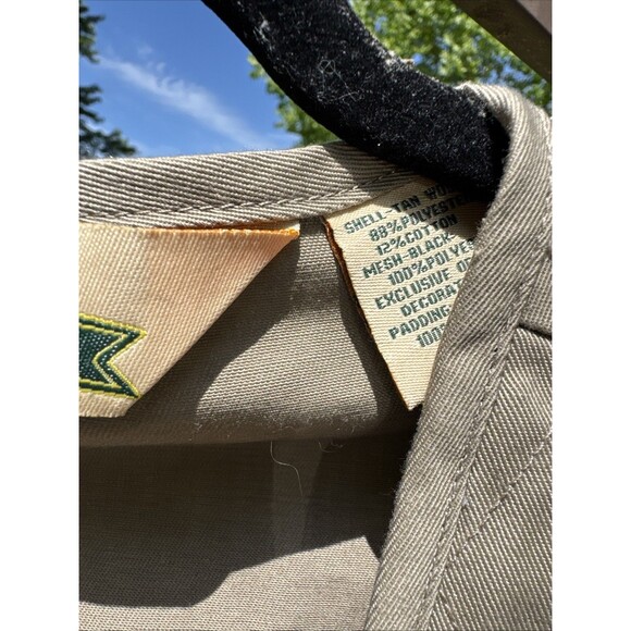 Bob Allen Adult S/M Full Mesh Shooting Vest Trap Shoot Vest Dove Duck Hunting - Picture 4 of 8